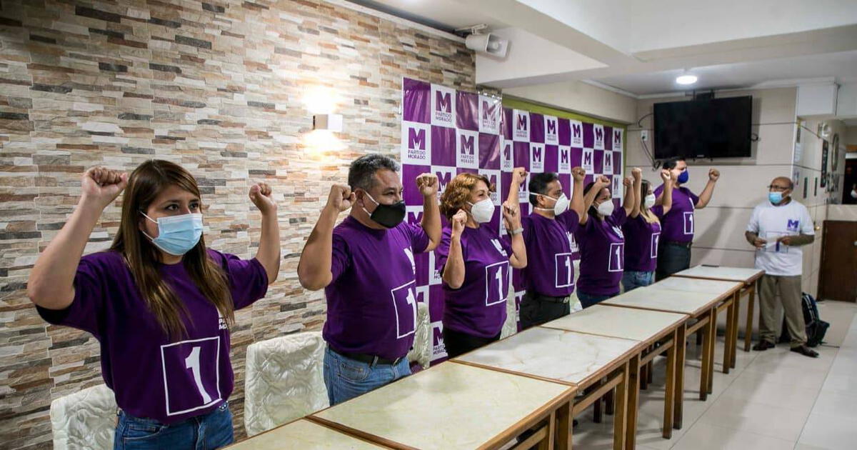 La Libertad Lista 1 Al 50 Va Ganando En Elecciones Internas Del