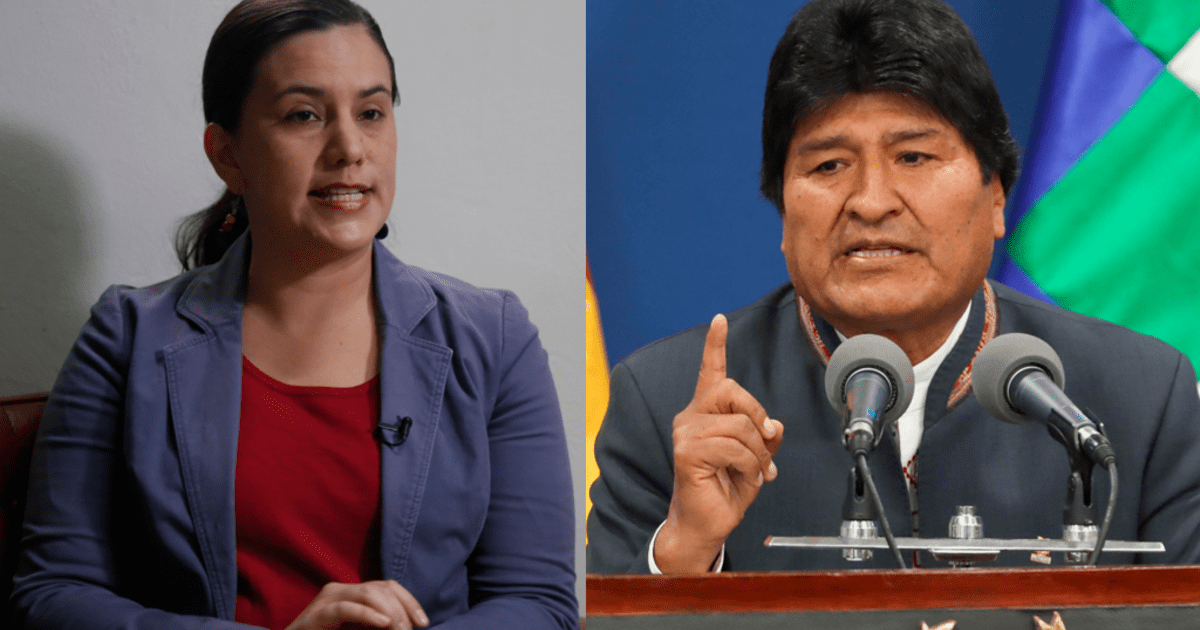 Evo Morales Renuncia Ver Nika Mendoza La Comunidad Internacional