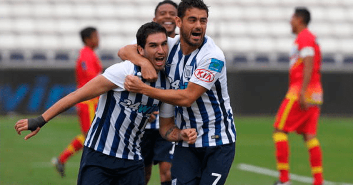 Germán Pacheco regresa al Perú para fichar por César Vallejo Fútbol