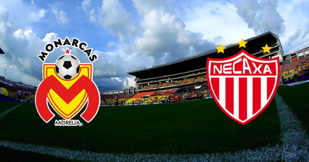 Resumen Necaxa Vs Morelia Resultado Final Y Goles Del Partido Hoy Liga