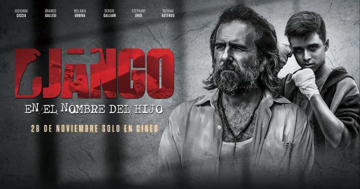 Django En El Nombre Del Hijo Trailer Oficial De La Pelicula