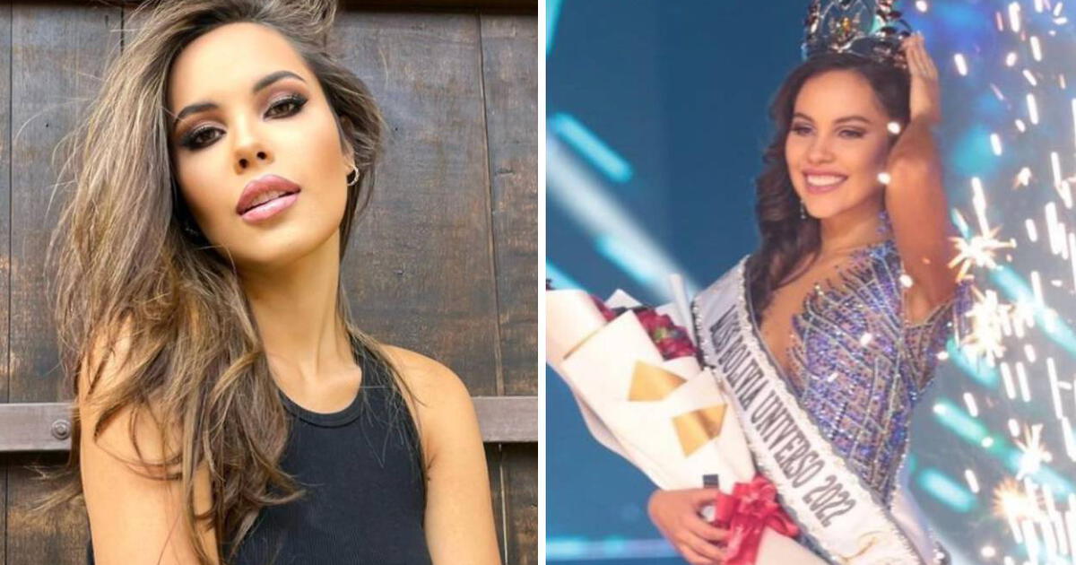 Miss Bolivia Fernanda Pasivic Se Pronuncia Tras Ser Destituida Del