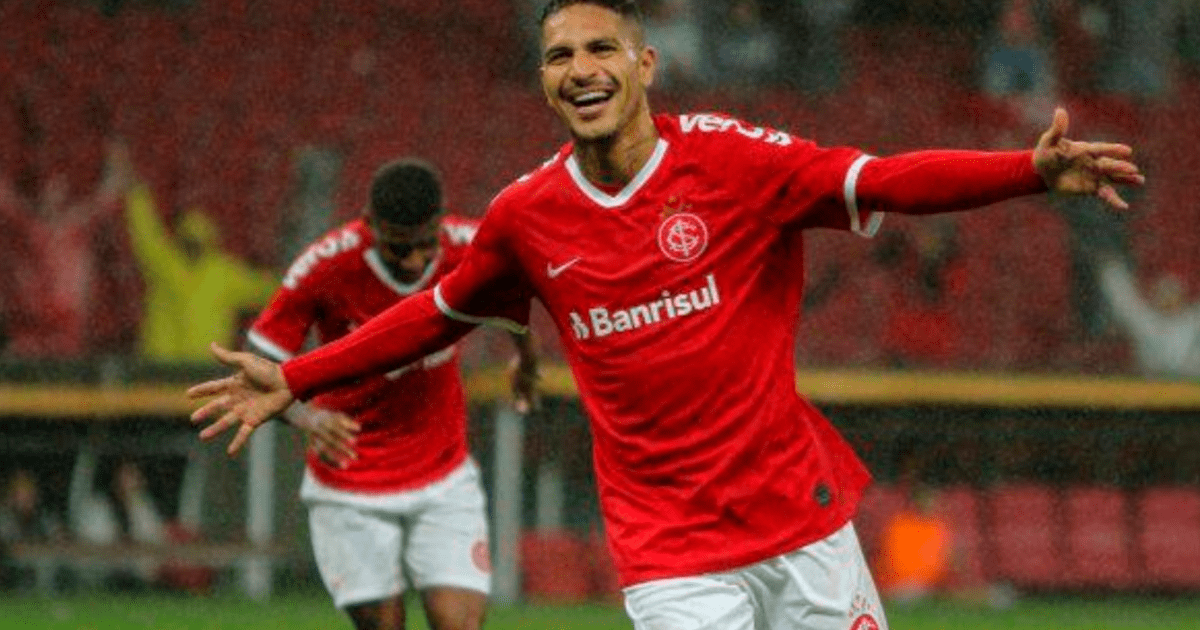 Paolo Guerrero Del Internacional Se Refiri A Agresi N Del Ni O Hincha