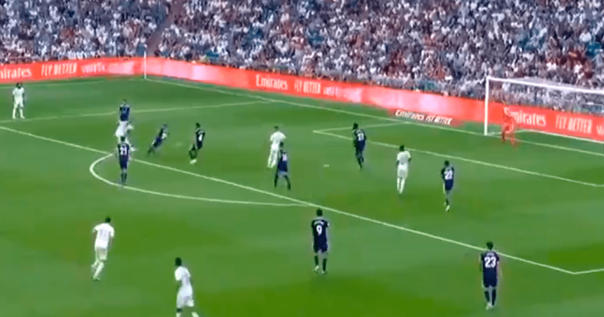 Video Gol Real Madrid Vs Valladolid En Vivo Liga Santander De