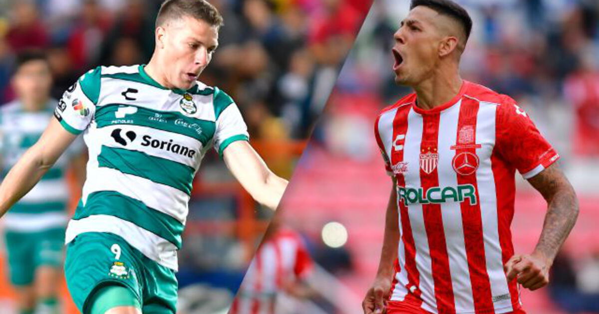 Santos Vs Necaxa En Vivo Fox Sports Online Redzer Horario Y Canal De