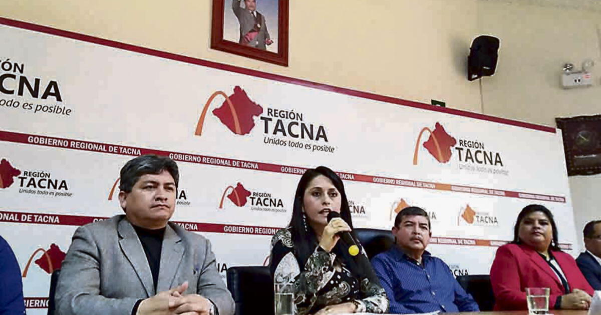 Tacna Renuncia Gerenta De GRT Para Afrontar Sentencia Sociedad La