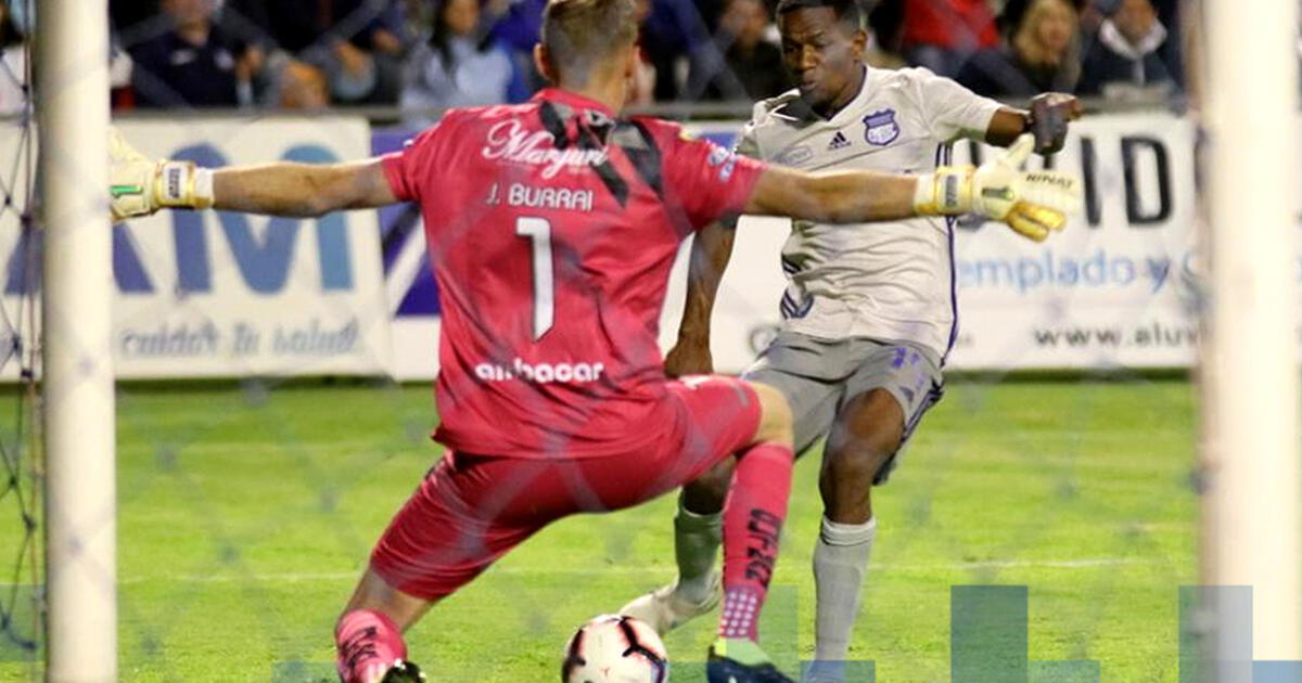 Resultados Emelec 2 1 Macará por la Liga Pro de Ecuador Emelec vs