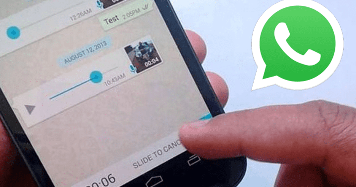 Whatsapp As Puedes Convertir Los Audios Que Te Env An Tus Amigos En