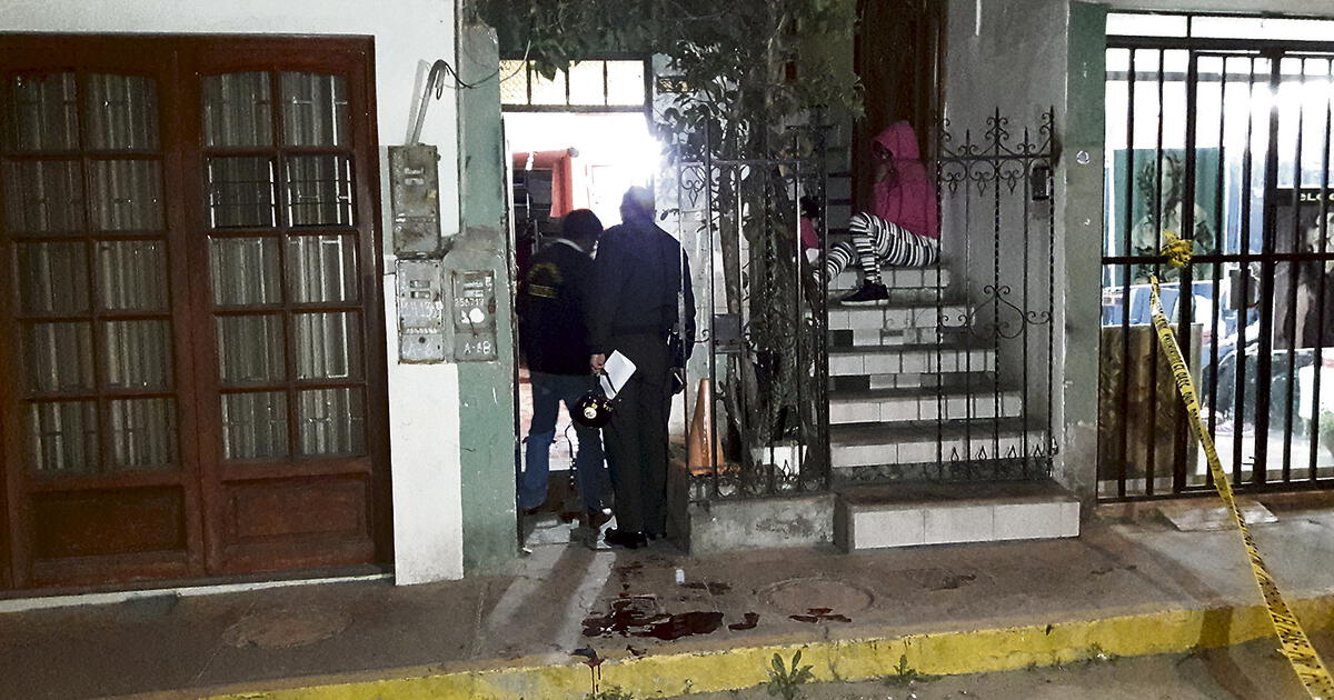 Prestamista Se Enfrenta A Asaltante Y Frustra Robo De Su Vivienda En