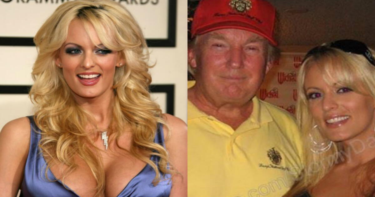 Actriz Porno Revel Detalles De Su Noche De Sexo Con Donald Trump