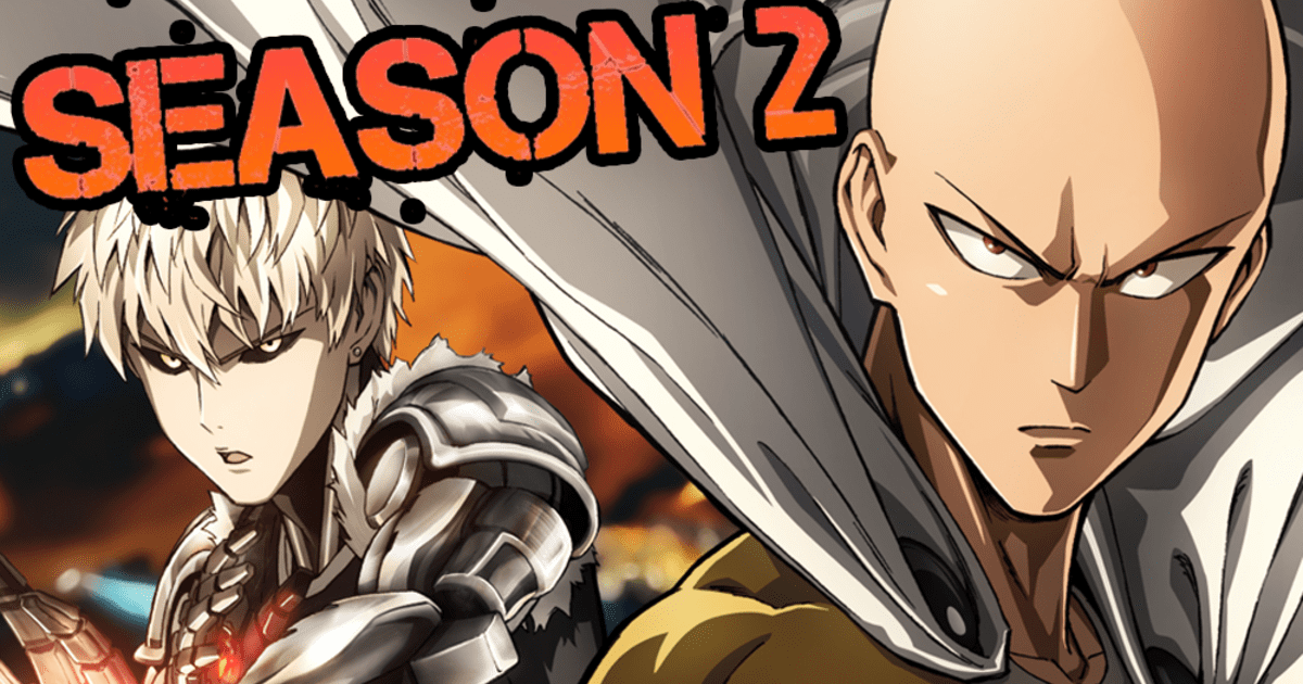 One Punch Man Revelan Sinopsis Oficial De La Segunda Temporada Video