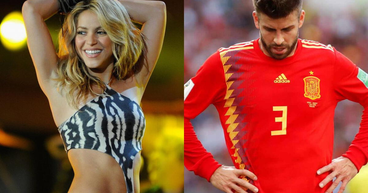 Shakira estará en inauguración del Mundial Qatar 2022 mientras Gerard