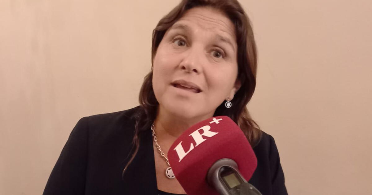 Marisol P Rez Tello No Hay Nada Peor Que La Corrupci N En Y Desde El