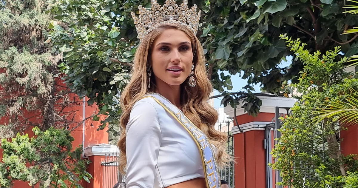 Miss Universo 2023 Valeria Piazza reveló que tema habría hablado