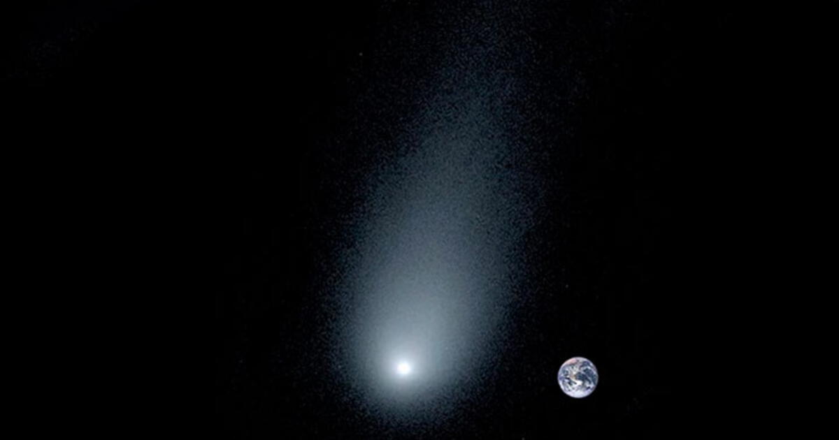 Borisov El Cometa Interestelar Que Se Acerca Hoy A La Tierra Qu Se