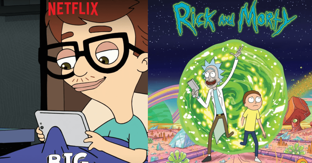 Netflix Conoce Las Mejores Cinco Series Animadas Para Adultos En La