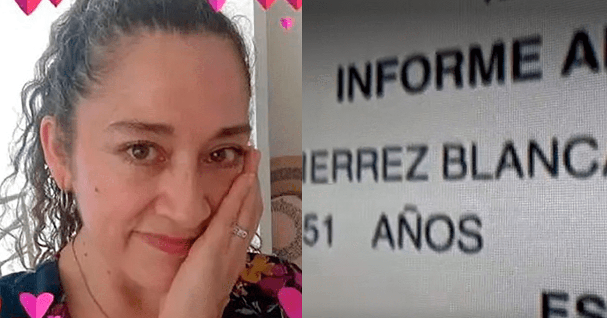 Blanca Arellano Necropsia Confirma Que Cuerpo Hallado En Playa De