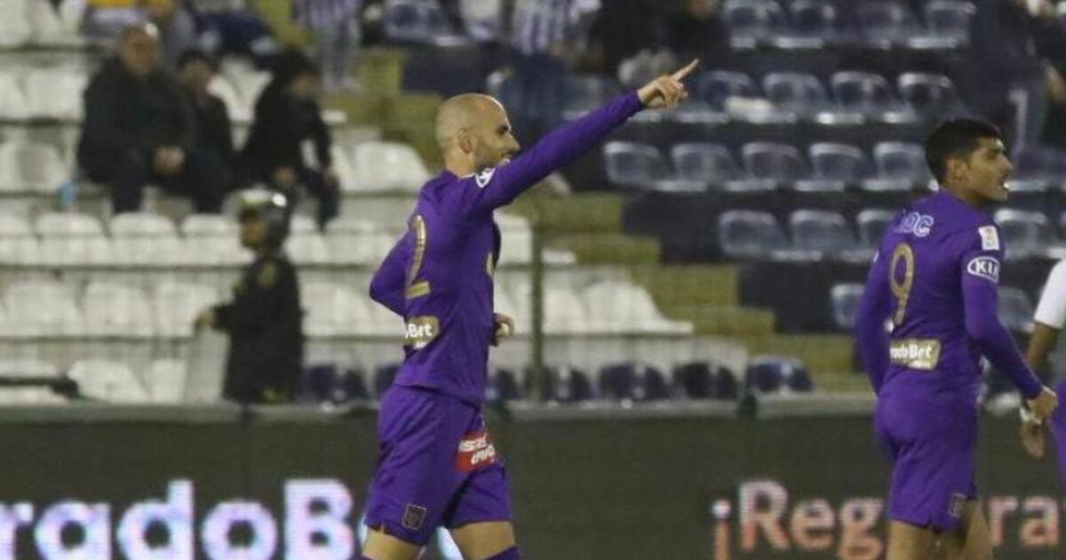 Alianza Lima Federico Rodríguez cree que no es casualidad que Alianza