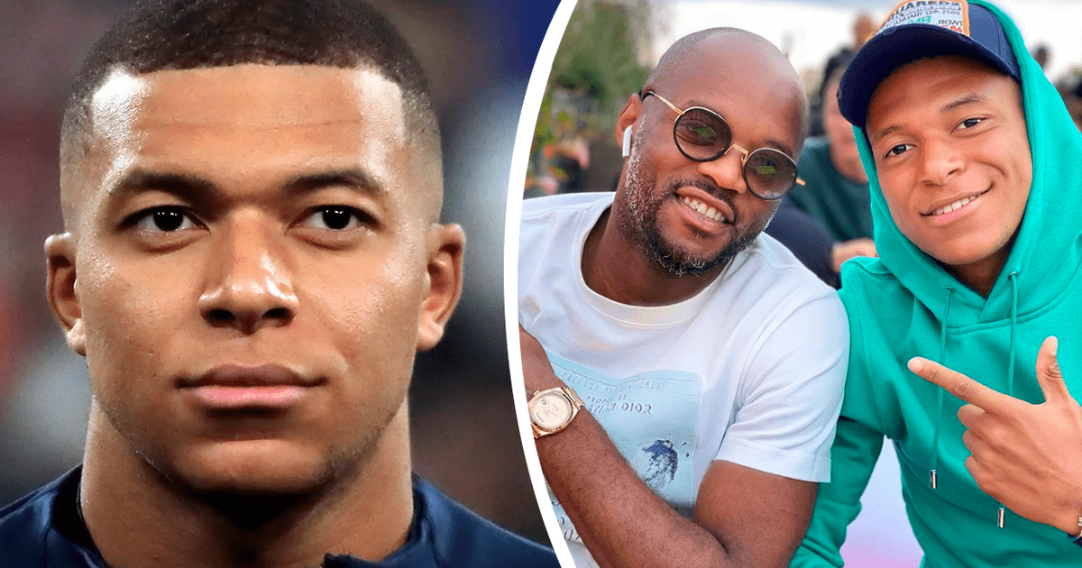 Mbappé quién es su hermano adoptivo Jirès Kembo Ekoko que pasó de