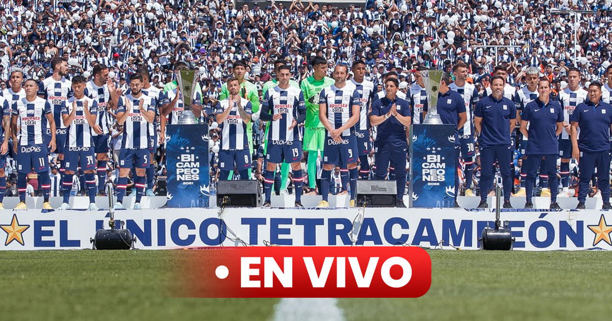 En Vivo Alianza Lima Hoy Ltimas Noticias Plantilla Y Pr Ximos