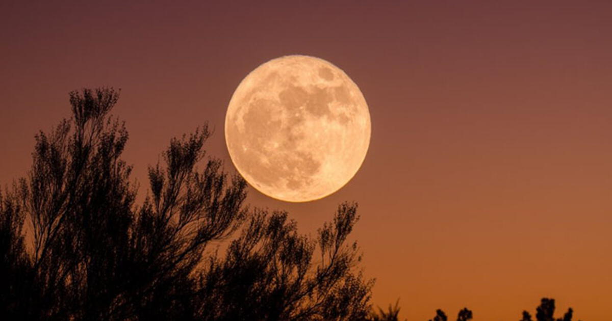 NASA Superluna 2019 EN VIVO horario por estado en México para ver