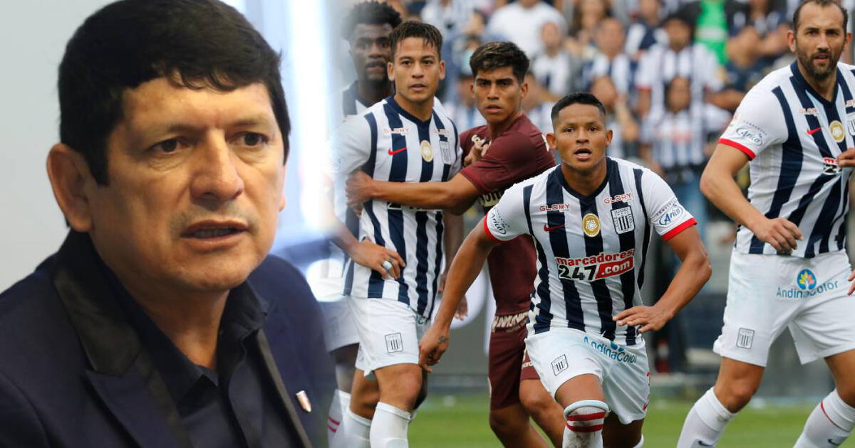 Liga 1 2023 Agustín Lozano reveló lo que pasará con clubes que