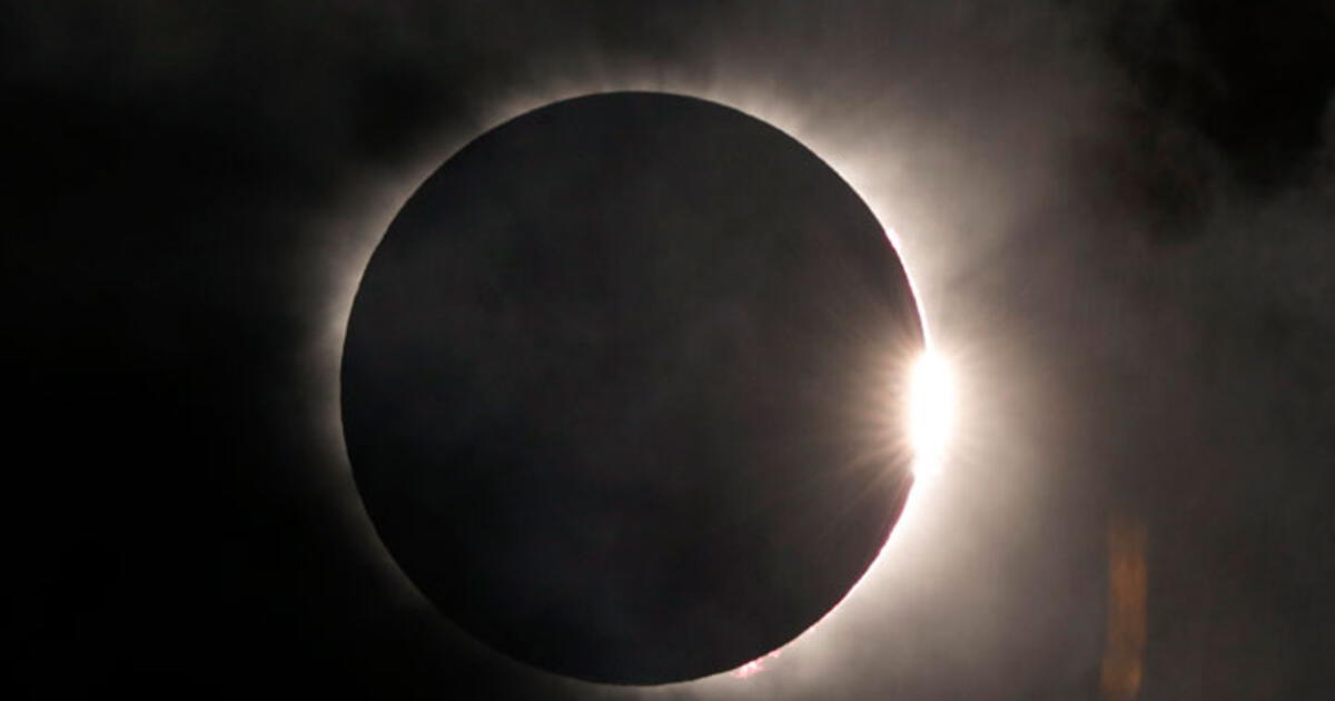 Ver Eclipse Solar Hoy De Julio En Vivo En Directo Horarios Para Ver