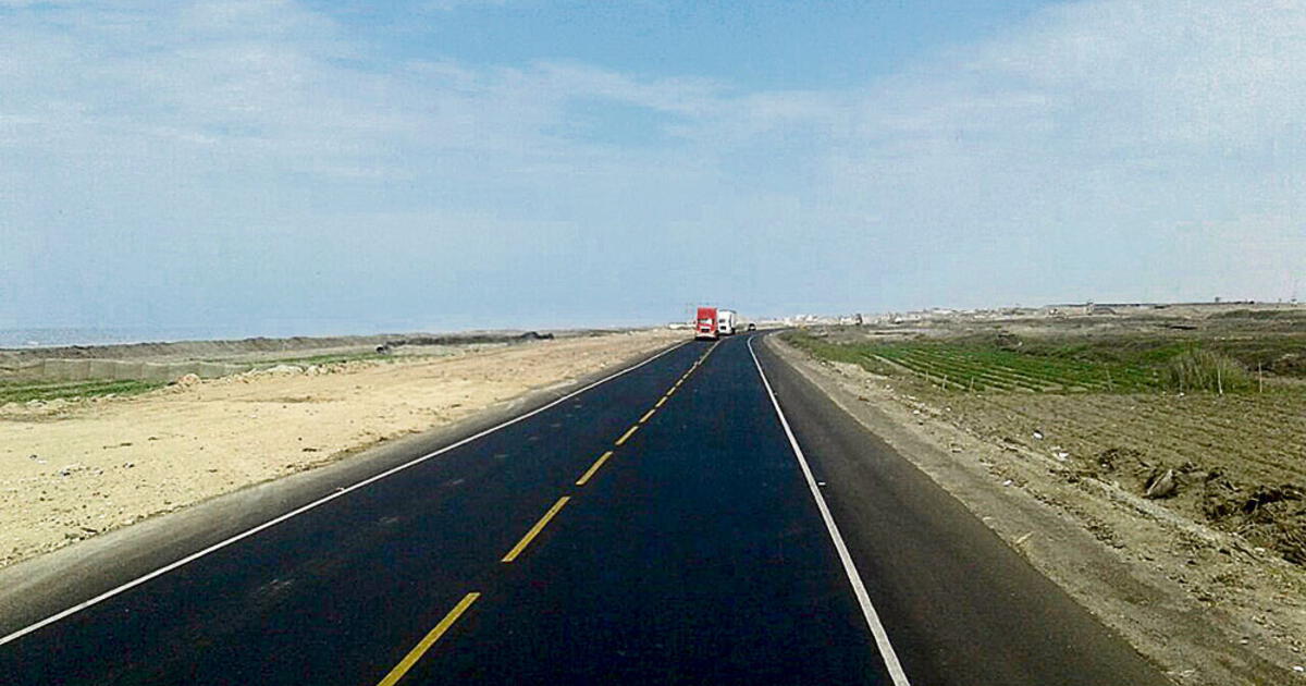 Papa Francisco en Perú Culminaron labores de limpieza de las ruta de