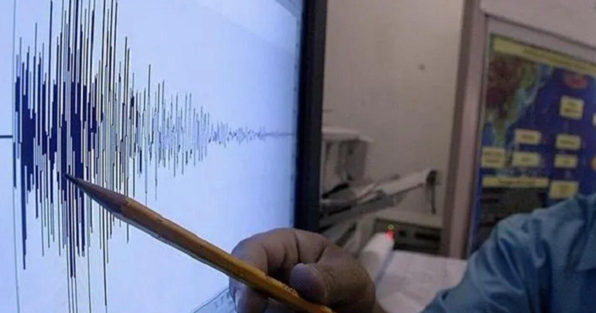 Ecuador Sismo De Magnitud Remeci La Zona Costera Guayas