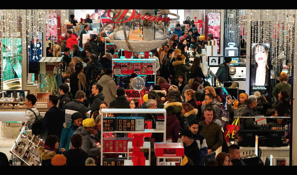 Cuál es el origen del Black Friday y por qué se llama así Economía