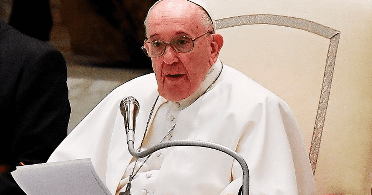 Papa Francisco La Iglesia Siempre Ha Sido Una Casta Meretriz Una