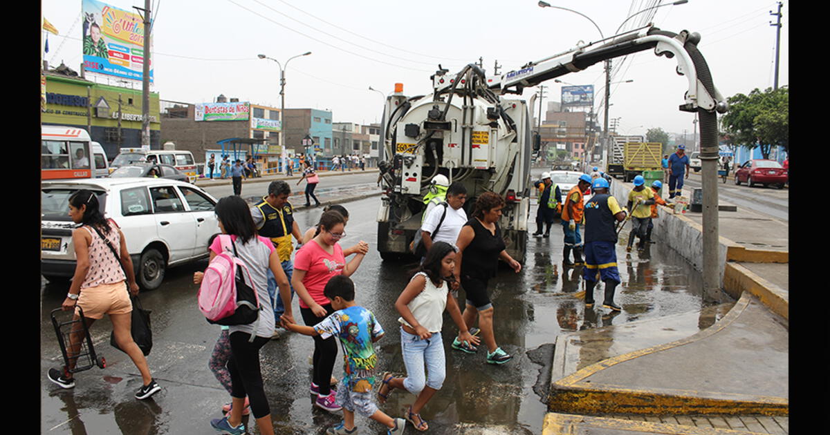 Comas y San Juan de Lurigancho los distritos más golpeados por la