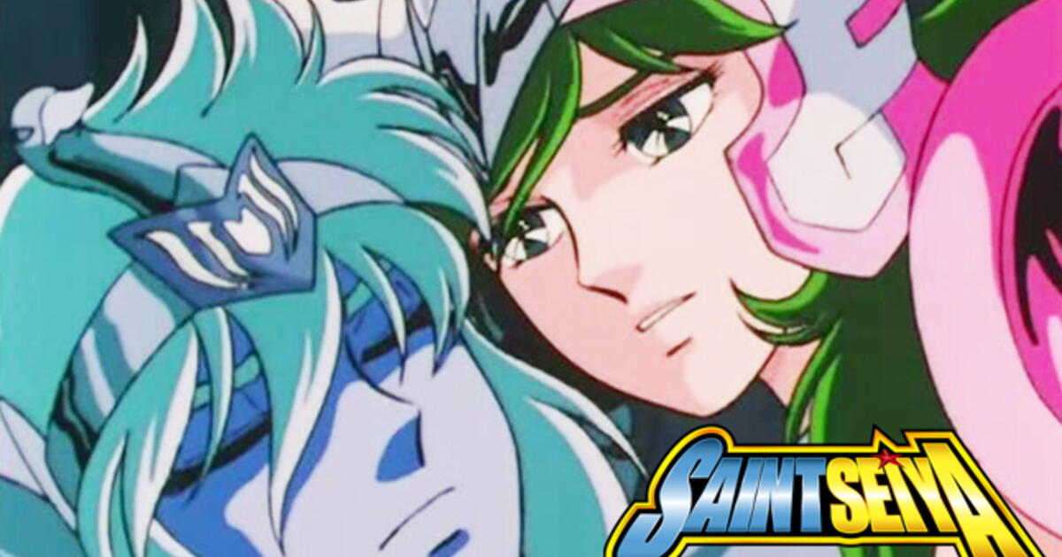 Saint Seiya Qu Pas En La Casa De Libra Entre Shun Y Hyoga