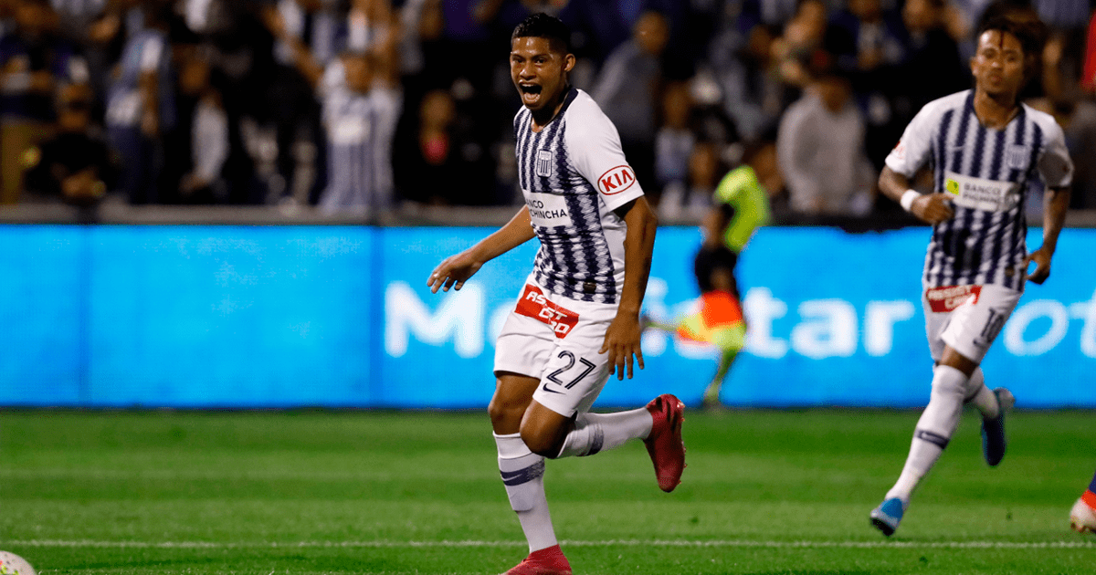 Alianza Lima Fichajes 2020 Un Sector Quiere Que Continue Kevin Quevedo