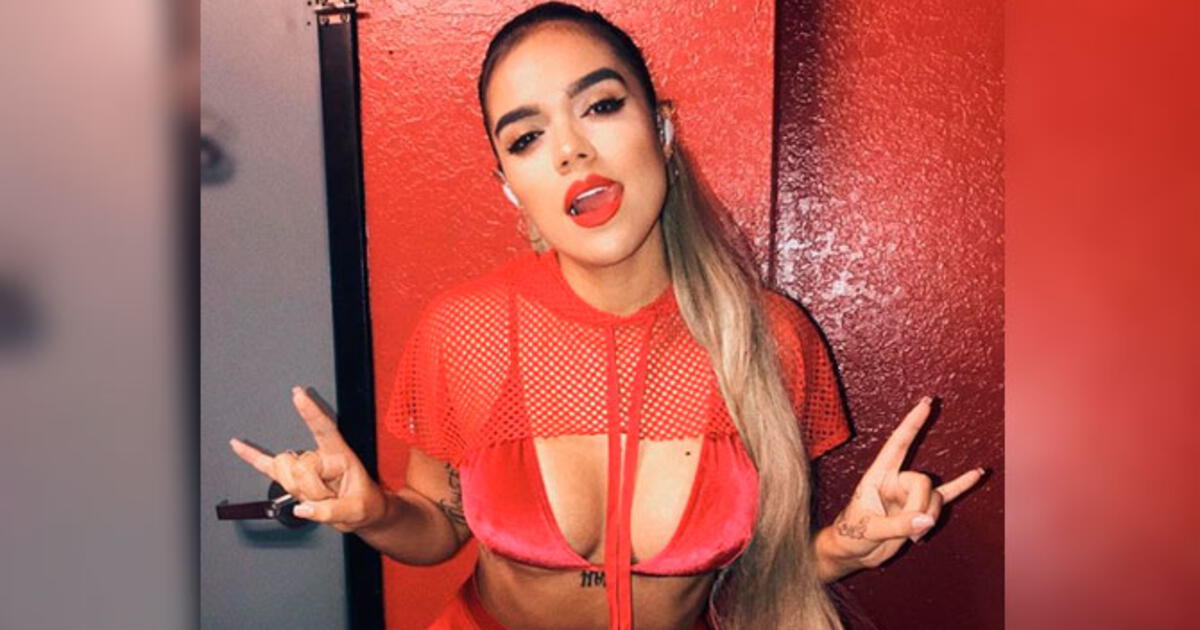 Instagram Karol G Muestra Su Tonificado Cuerpo Con Un Sexy Bikini En