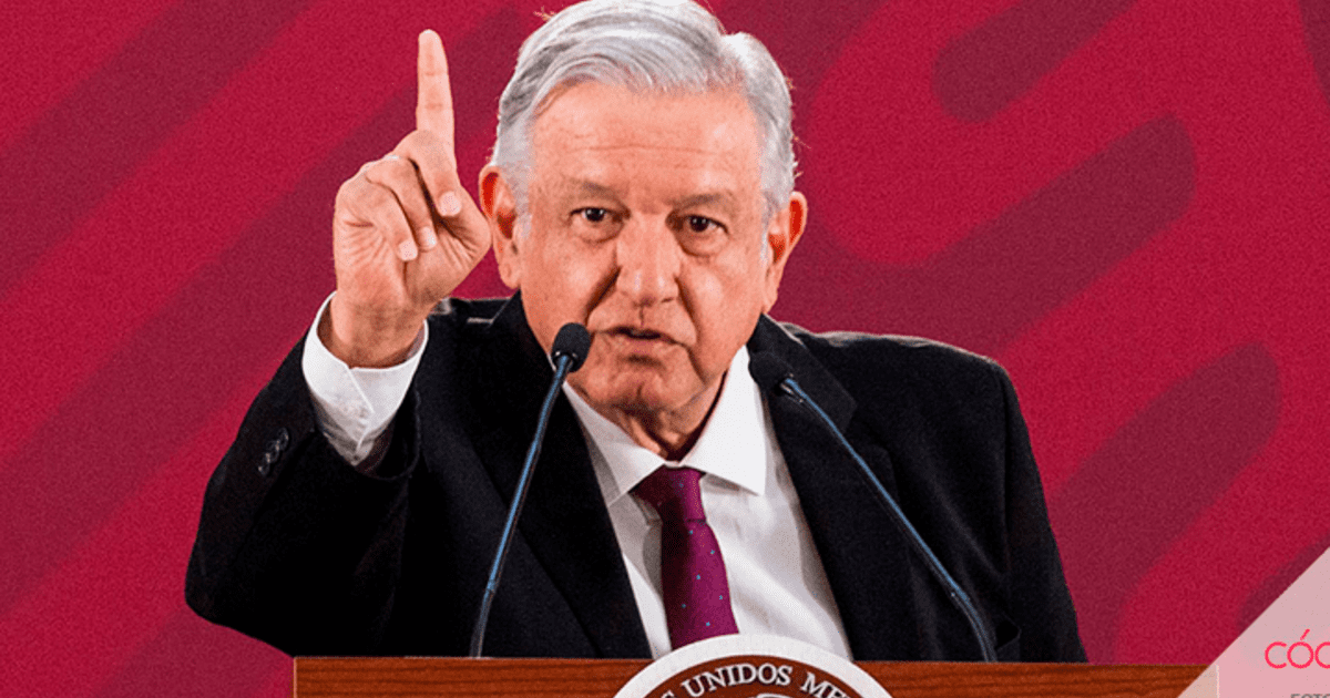 Amlo Toca Madera Para Que Brote De Coronavirus En M Xico No Empeore