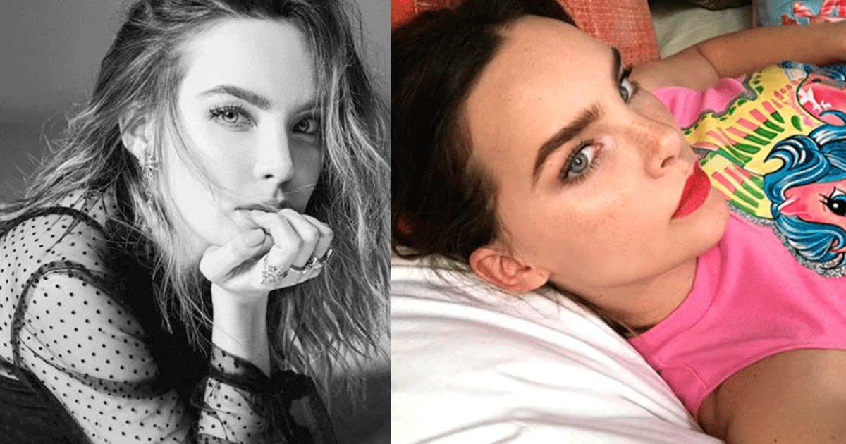 Belinda Se Luce En Diminuto Bikini Y Alborota A Sus Fans Instagram