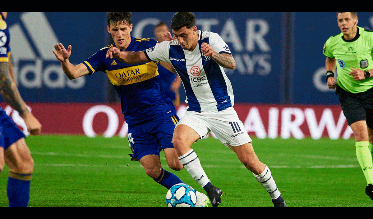 Futbol Libre Boca Juniors Vs Talleres En Vivo Online Gratis Por