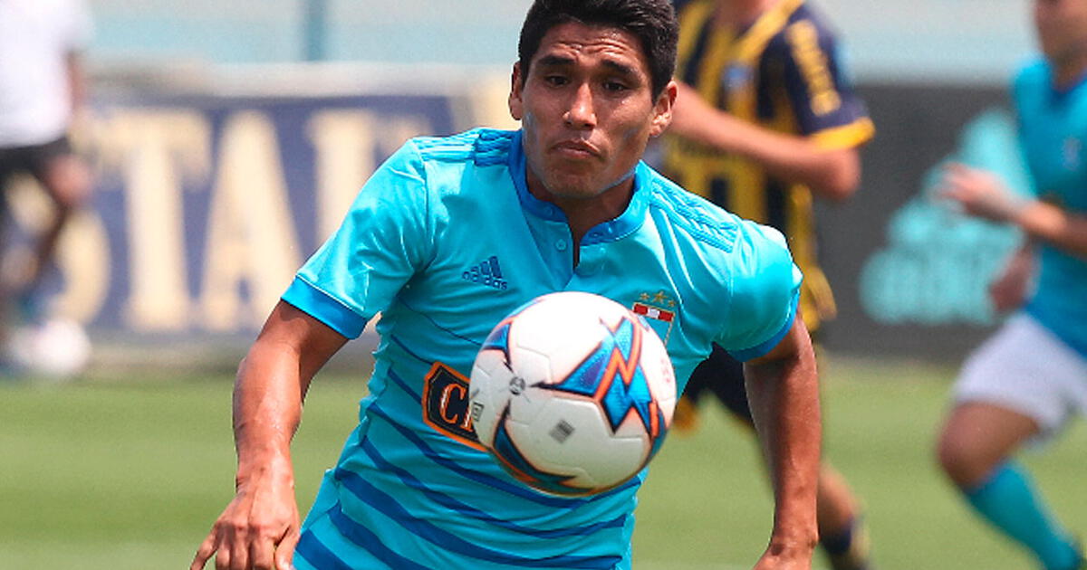 Sporting Cristal Volver A A Contar Con Irven Vila Para El