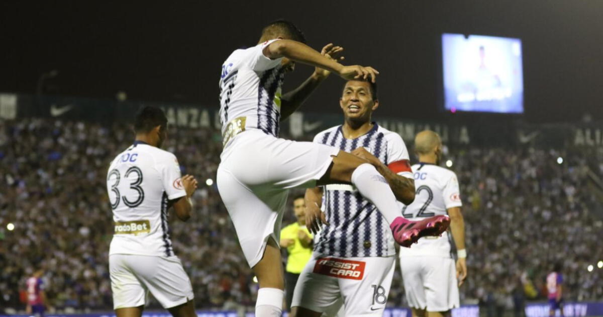 GOL Alianza Lima Vs Alianza Universidad De Kevin Quevedo EN VIVO