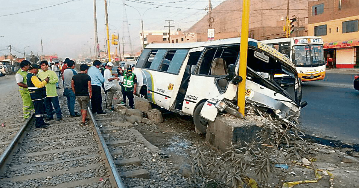 Se Eleva A Tres La Cifra De Muertos Tras Choque De El Chosicano