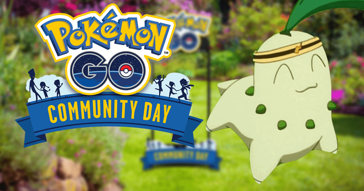 Pokémon GO Guia para atrapar Chikorita con IVs perfectos Niantic