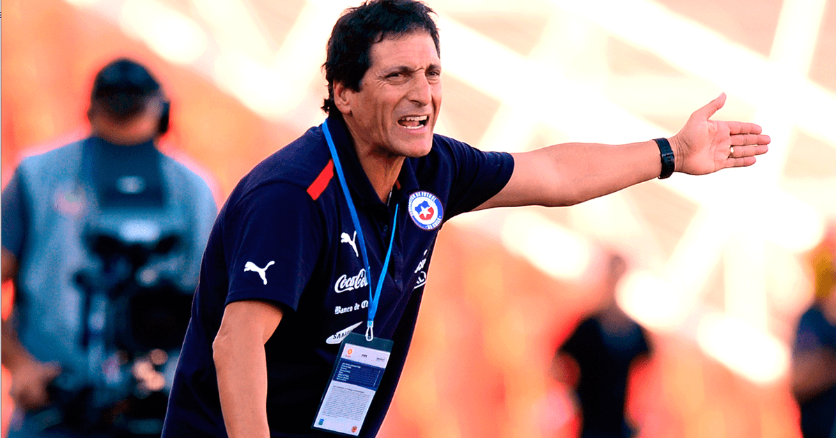 Alianza Lima Mario Salas Firm Como Nuevo Entrenador Y Trabajar V A