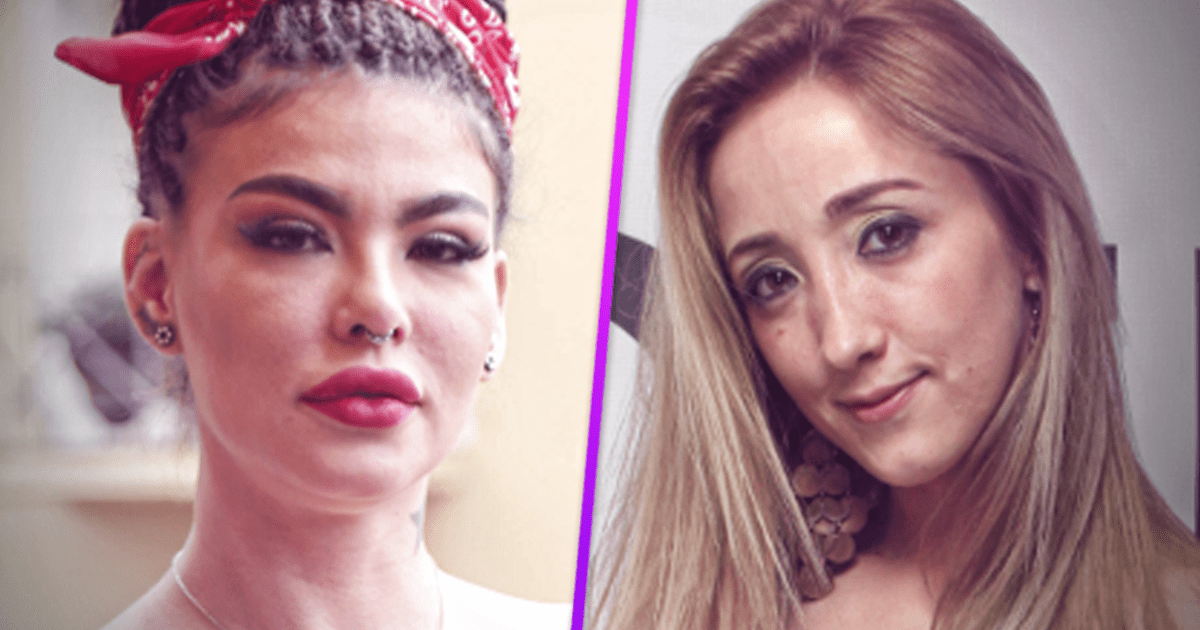 Angie Jibaja Puede Hablar Con Sus Hijos Cuando Quiera Asegura Romina