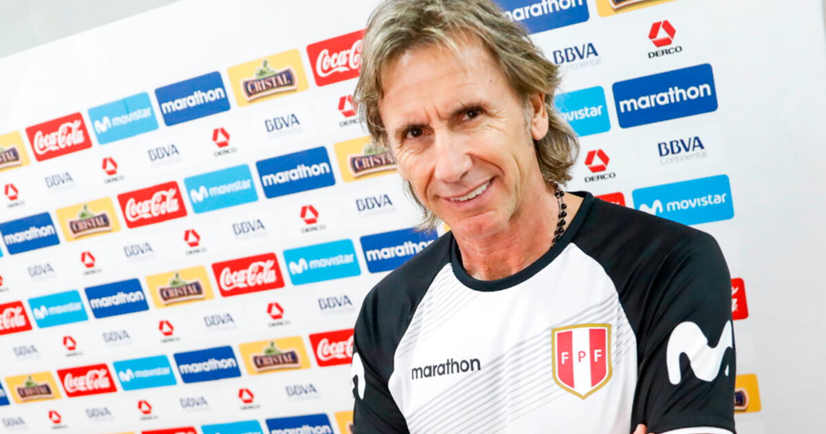 Selección peruana lista de convocados de Ricardo Gareca EN DIRECTO vía