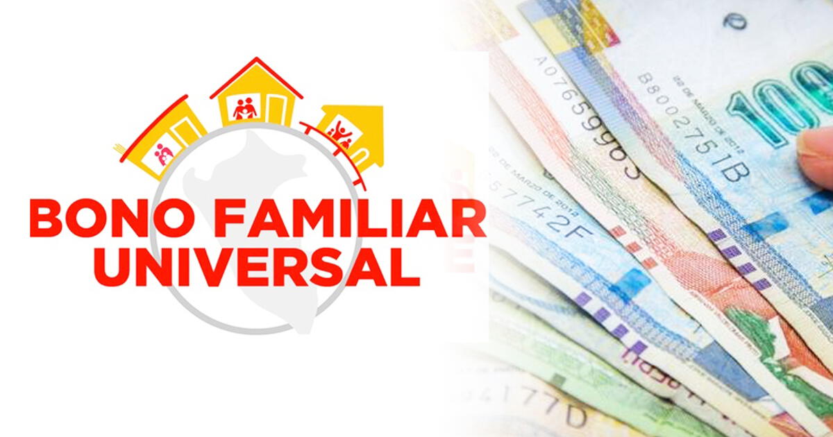 Beneficiarios Bono Familiar Universal Link Bono Universal Familiar