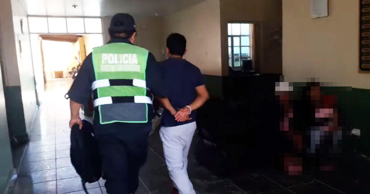 Feminicidio en Arequipa minero asesina a su pareja en Camaná