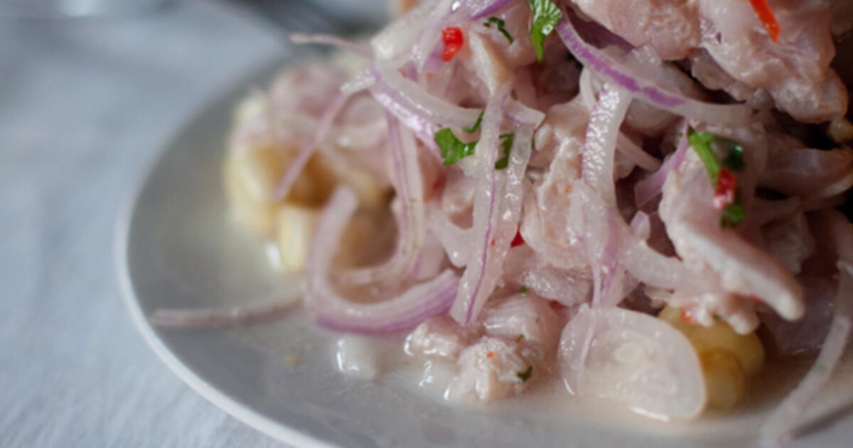 Día del ceviche 2021 por qué se celebra el 28 de junio y cómo se