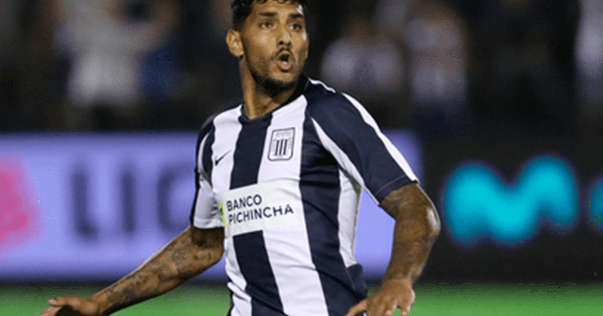 Alianza Lima Adri N Balboa Estar A En La Mira De Un Equipo Grande De