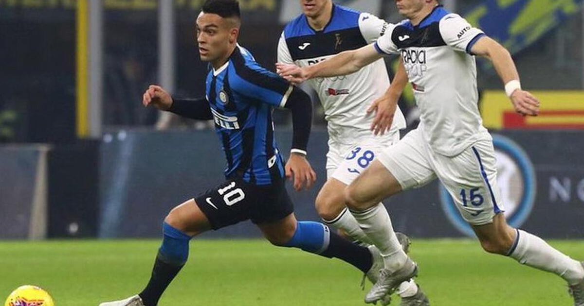 ROJA DIRECTA Ver Inter Vs Atalanta EN VIVO ONLINE HOY Serie A GRATIS